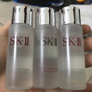 Nước hoa hồng sk ii nhật bản 30ml