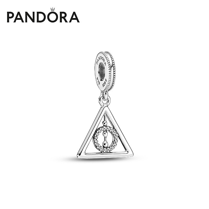 Pandora Mặt Dây Chuyền Bạc 925 Zt0767