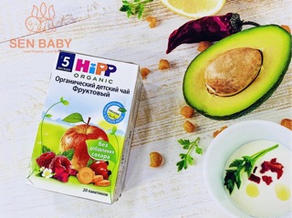 TRÀ HIPP ORGANIC