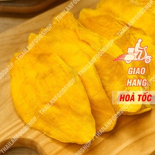 Xoài Sấy Dẻo Lon 500gr