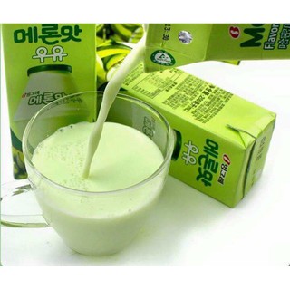 Sữa Chuối | Sữa Dưa Binggae Hàn Quốc |Date mới nhất|