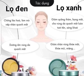 MẶT NẠ MẮT JM SOLUTION DƯỠNG MẮT MỜ THÂM QUẦNG MẮT
