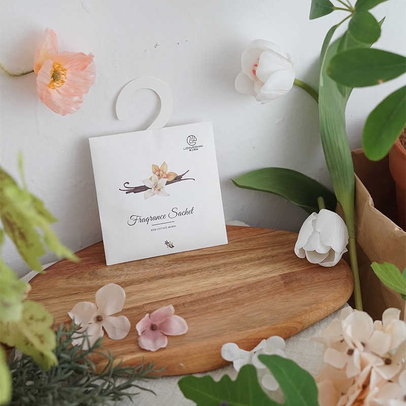 Túi Thơm Treo Phòng, Để Tủ Quần Áo, Treo Xe Fragrance Sachet NC56