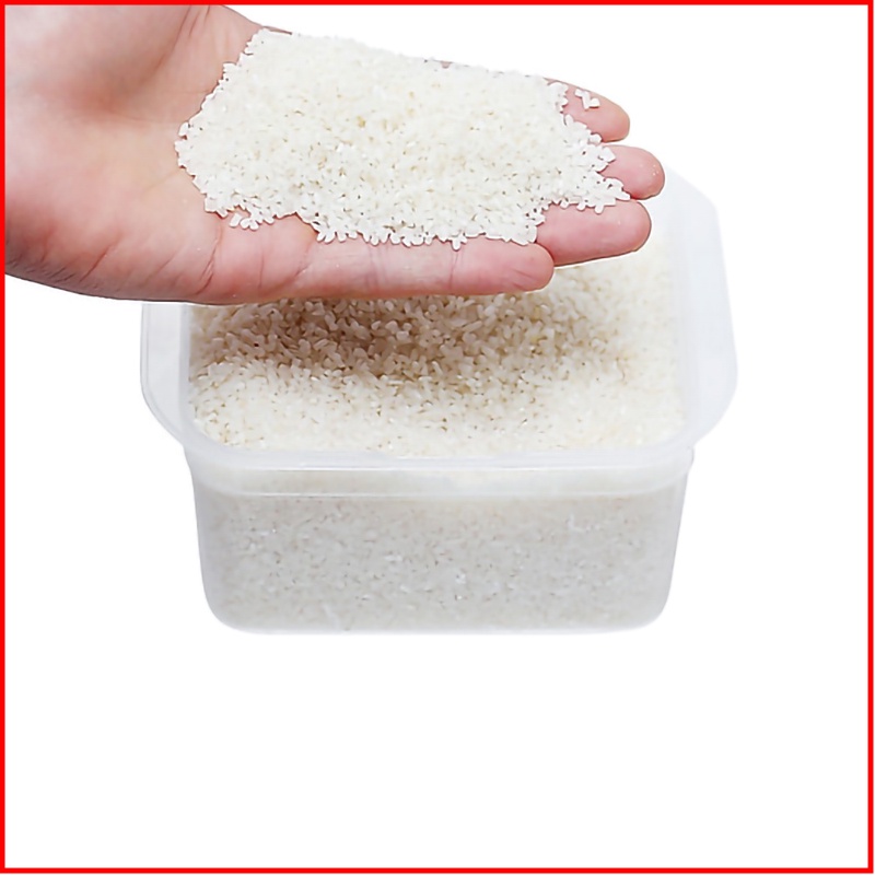 Gạo Tấm Hữu Cơ Hoa Nắng Hộp 1Kg