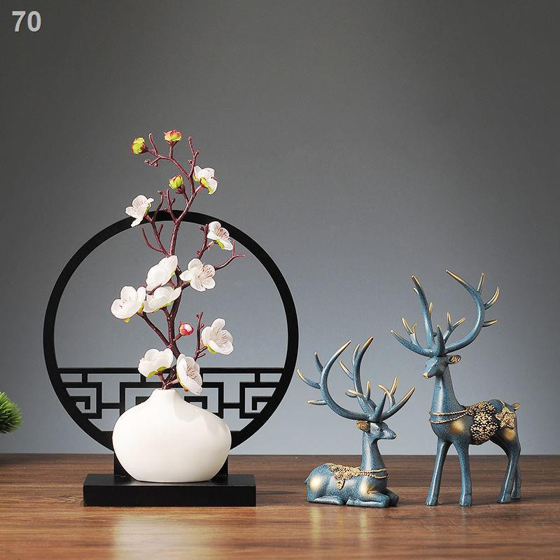 Tượng trang trí phong cách Trung Hoa