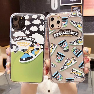 Ốp Điện Thoại Hình Cây Kem Đáng Yêu Cho Iphone 11 Pro Xs Max Xr I 8 7