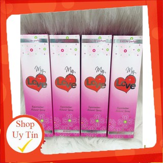 Nước Hoa My Love 35ml