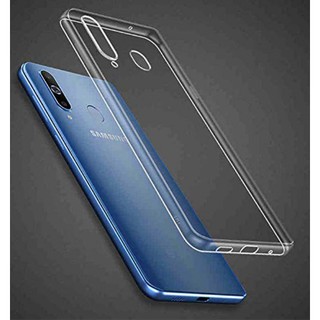 Ốp lưng dẻo Samsung Galaxy A8S Mỏng 0.6mm Trong suốt