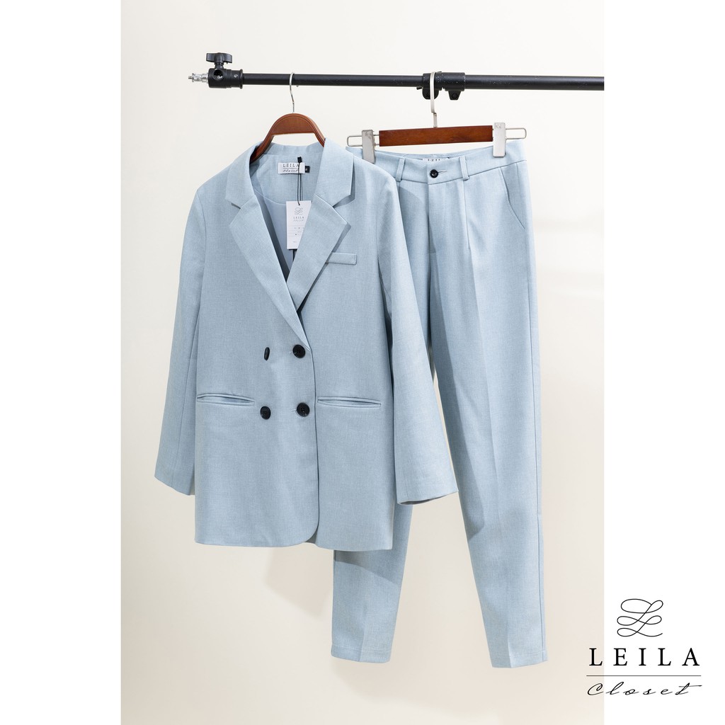 Áo Blazer Leila Closet | WebRaoVat - webraovat.net.vn