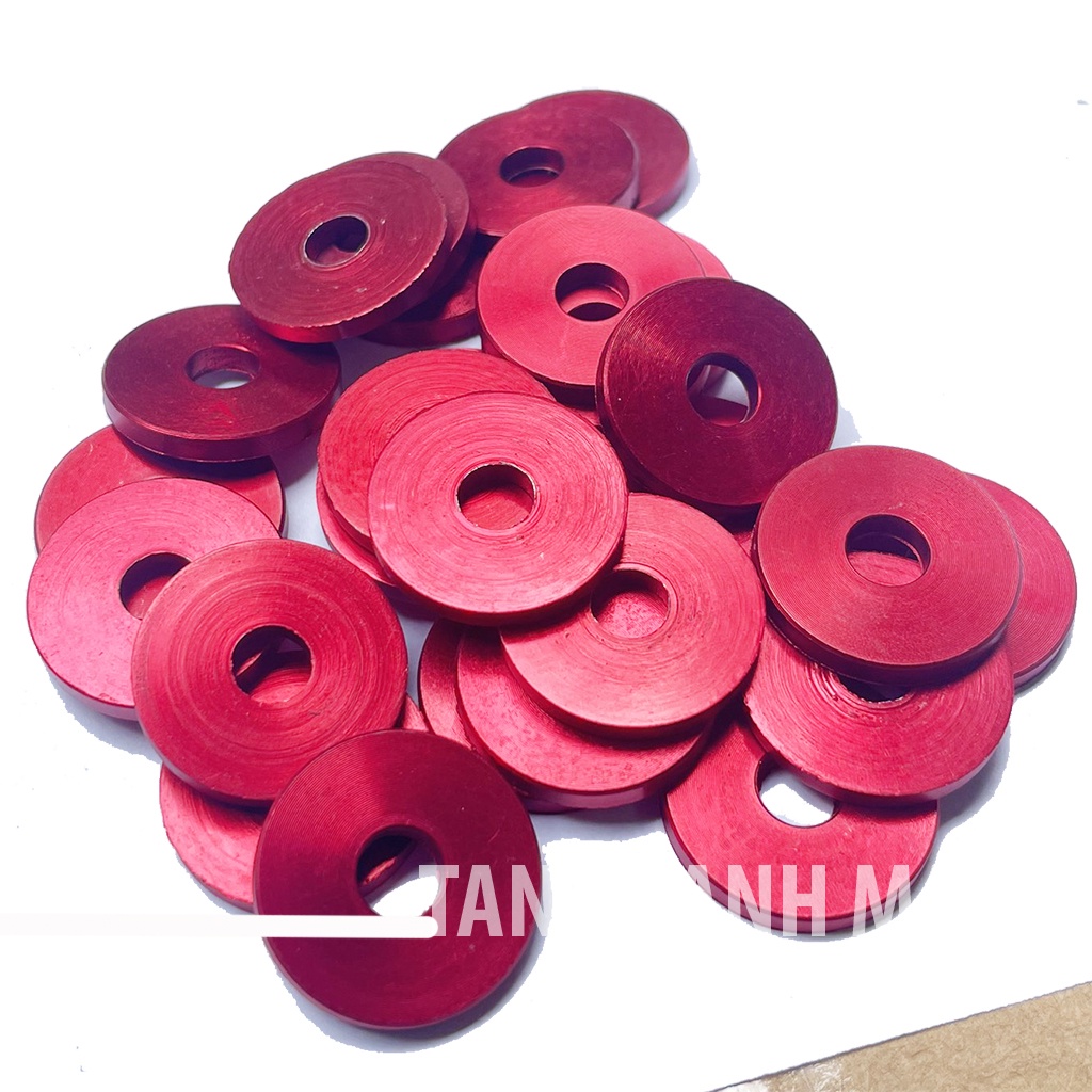 Long Đền Đỏ 6li,8li,10li,12li,14li Gắng Dàn Áo Lốc Máy,Lông đền-PTTT