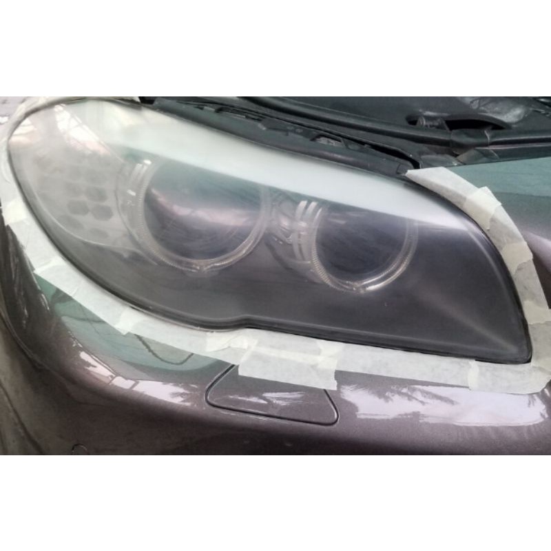 Bộ hóa chất phục hồi đèn pha REGENERA HEADLIGHT RESTORATION KIT