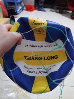 Bóng chuyền da Thăng Long VB7400