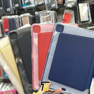 Bao da IPad Pro 11 2020 /2021Chính hãng Onjess lưng silicon chống sốc