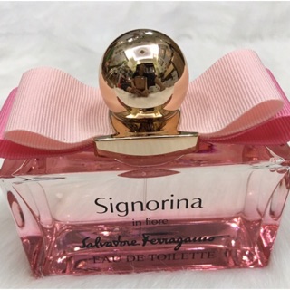 [Tester] Nước hoa Nữ Salvatore Ferragamo-Signorina In Fiore 100ml edt