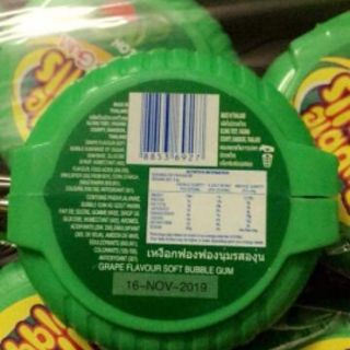 Sỉ Kẹo cao su hubba bubba (hàng có sẵn )