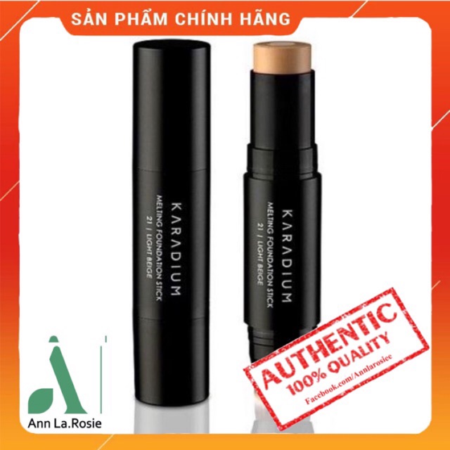 Kem Nền Dạng Thỏi Karadium Melting tone 23 12g