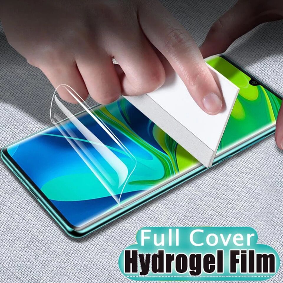 Hydrogel Screen Protector for Sony Xperia XZ Premium / Sony Xperia XZS / Sony Xperia XZ1 / Sony Xperia XZ1 Compact Soft Hydrogel Film