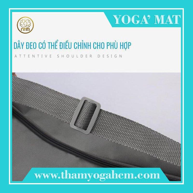 T úi đựng thảm tập Yoga Chống nước NATURE Cao Cấp