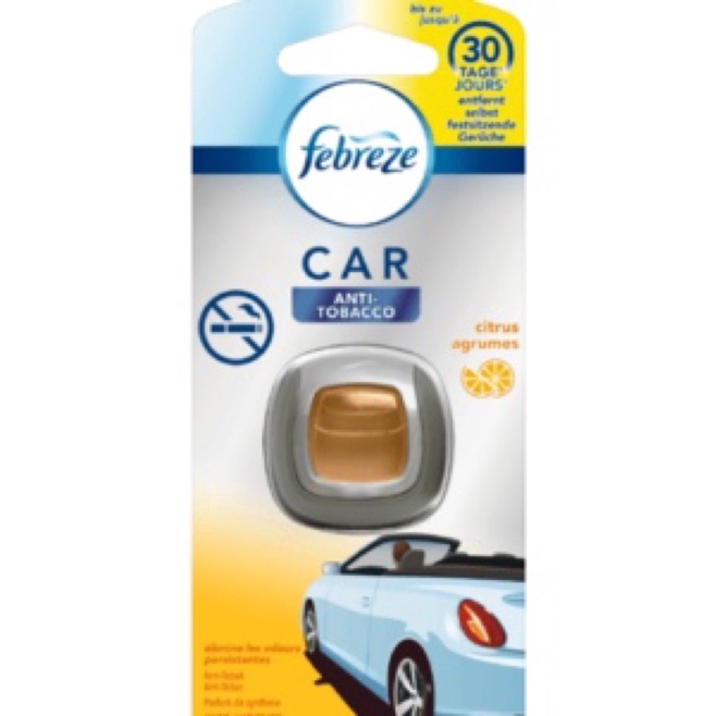 Nước hoa xe hơi ô tô Febreze Febreze Car Vent Air Freshener