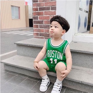 Bộ bóng rổ của bé