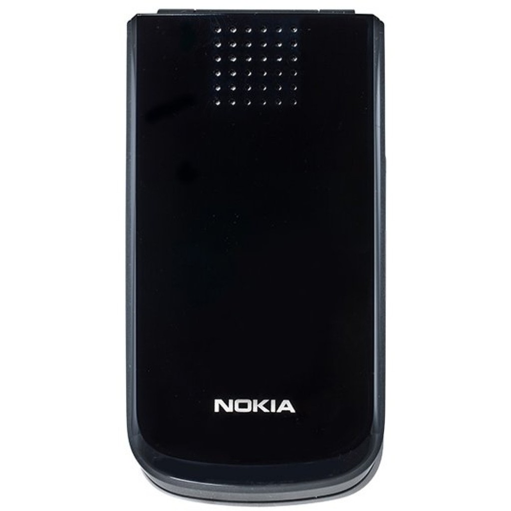 [Mã 77ELSALE hoàn 7% đơn 300K] Điện Thoại Nokia 2720 Cổ Năm 2008 Nắp Gập Chính Hãng Mỏng Đẹp