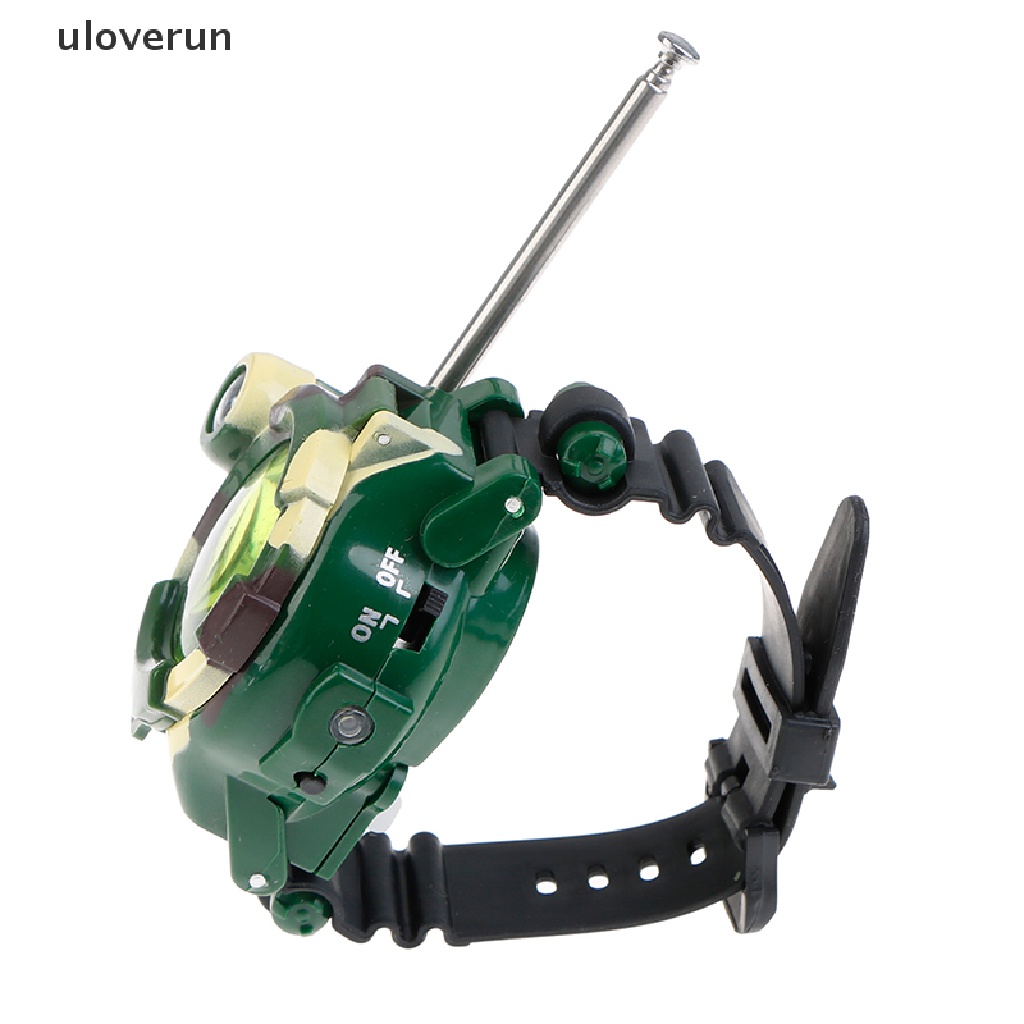 Set 2 Bộ Đàm Trẻ Em 7 Trong 1 Tích Hợp Đồng Hồ Đeo Tay Tiện Dụng