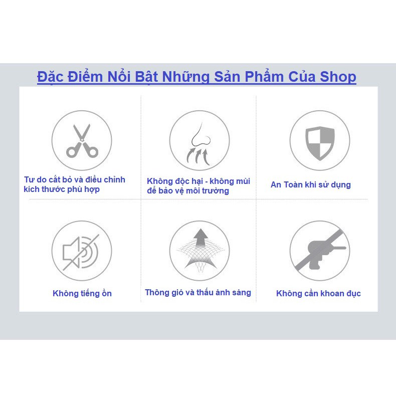 Khung Lưới chống bụi kiến 3 khoan côn trùng đóng mở tích hợp Thế hệ mới