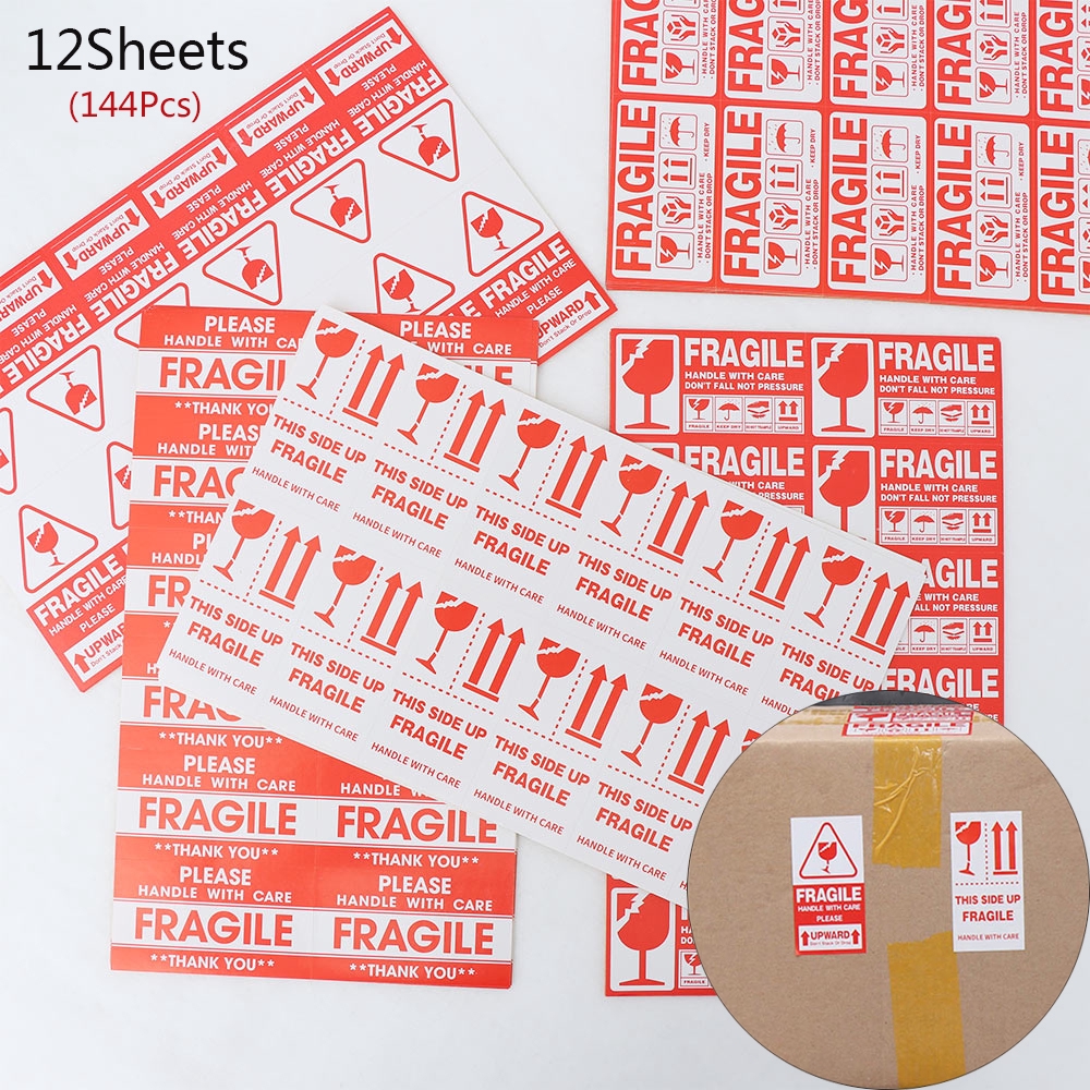 Giấy Dán Cảnh Báo An Toàn