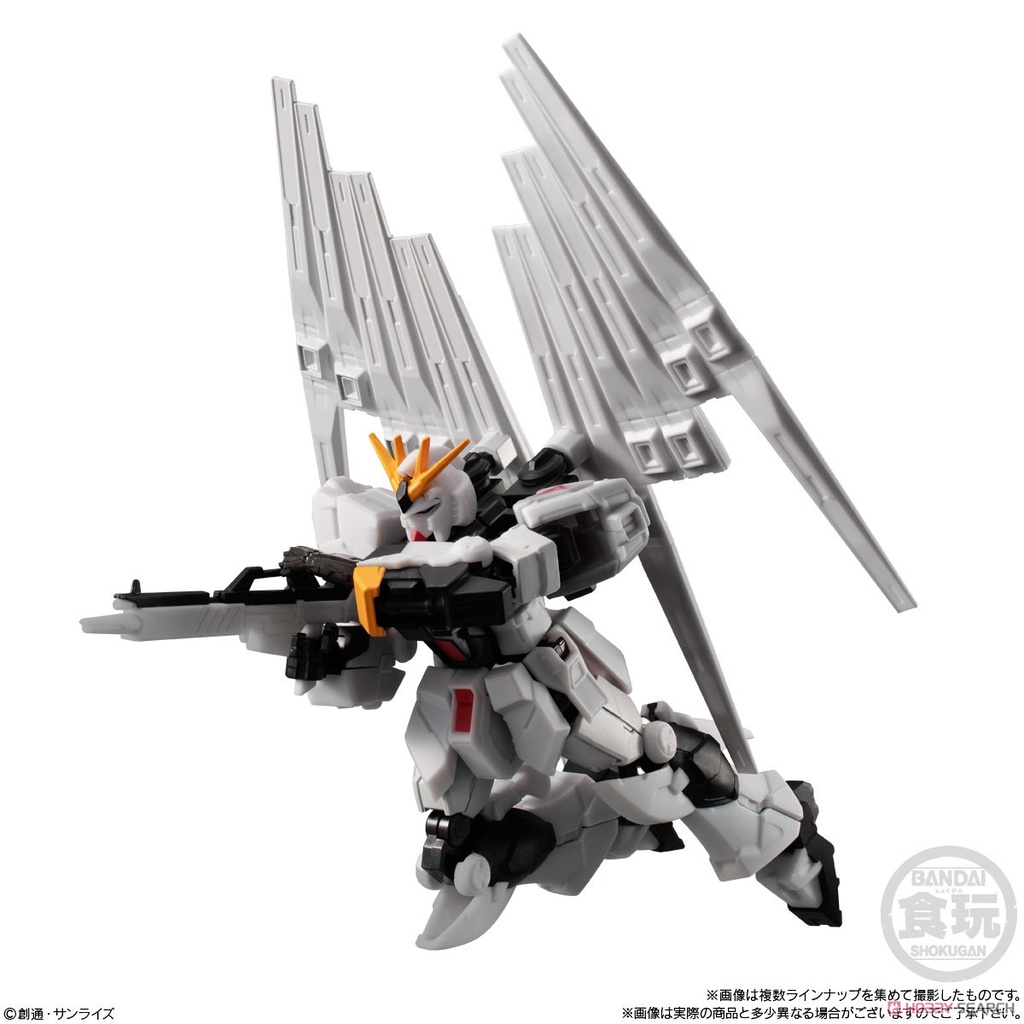 Mô Hình Bandai Candy Toys G-Frame FA 01