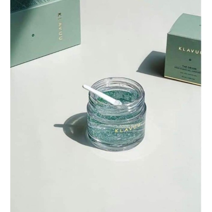 Kem dưỡng ẩm dạng gel Klavuu The Origin Deep Ocean Gel Comforter