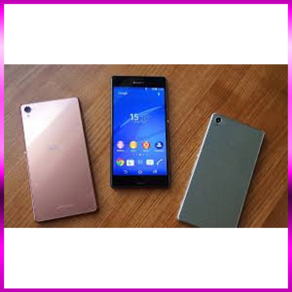 Điện Thoại Sony Xperia Z3 (Fullbox)