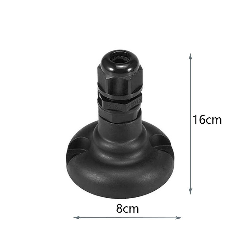 MUVAKO 1 Cặp Đế Gắn Mái Hiên Thuyền Kayak Bền Bỉ