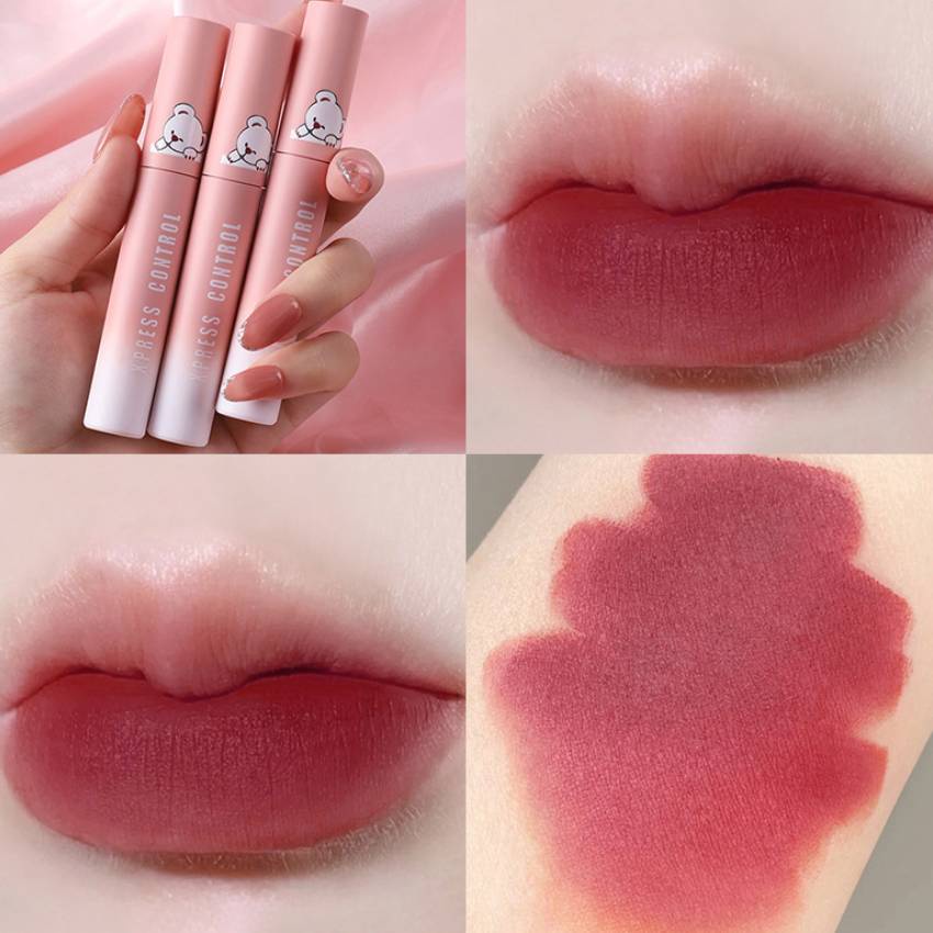 Son Môi Màu Nhung Lì son nội địa trung bền màu SIGO