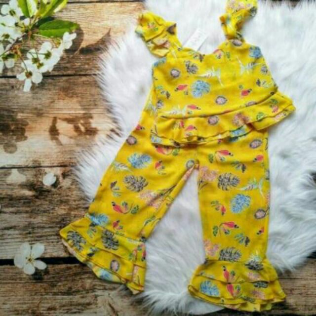Set thiết kế bé gái