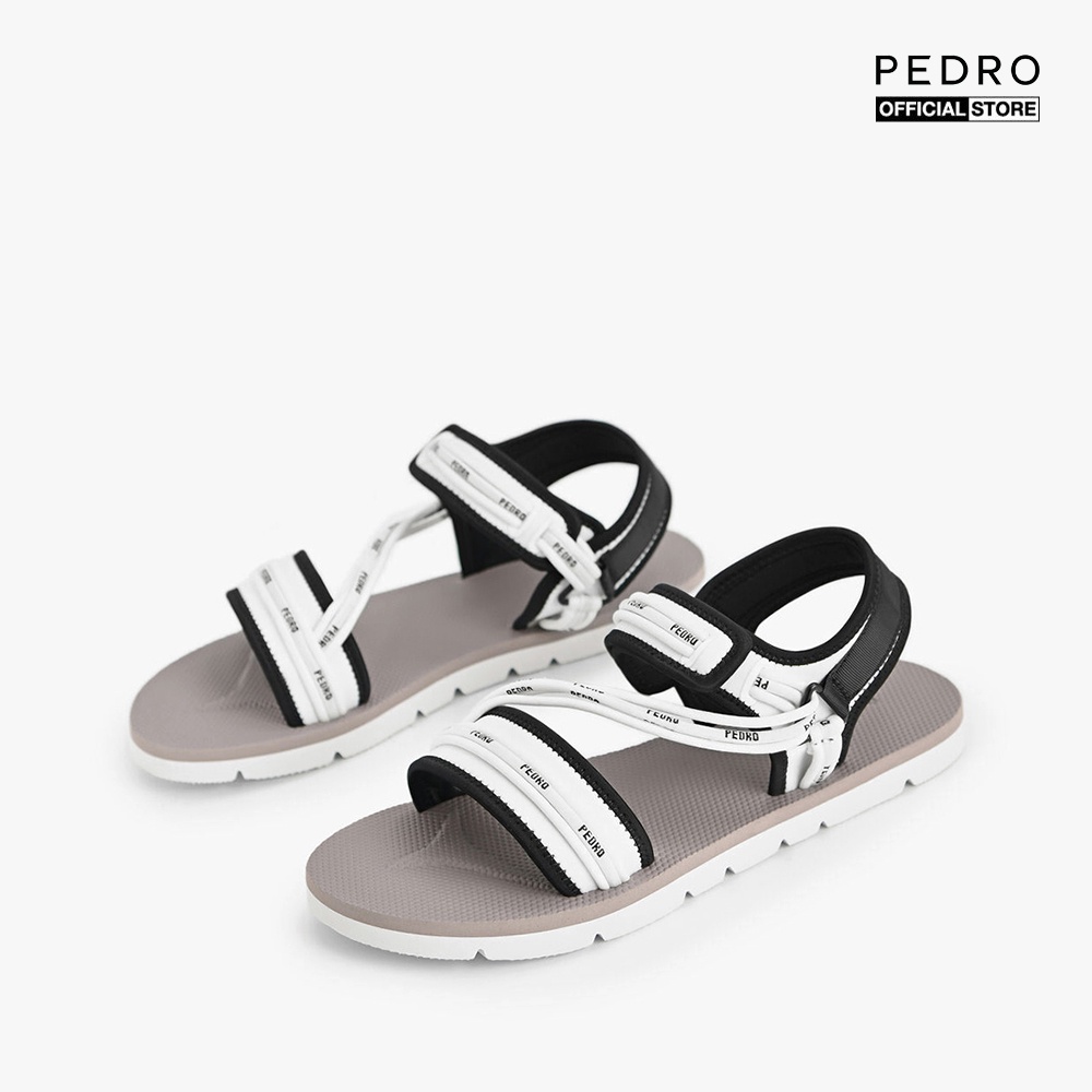PEDRO - Giày sandals nam quai ngang Slingback PM1-85110385-03