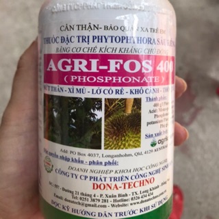 Thuốc agri fos 400