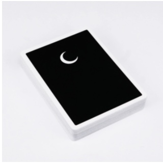 Bộ bài tây, bài ảo thuật MIDNIGHT CHECKS/ MIDNIGHT DOTS Playing Cards by Anyone - Hàng Chính Hãng - Hàng Mỹ