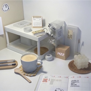 Kệ 2 tầng decor bàn học🧸🎀