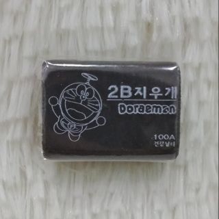 Gôm đen doraemon 2b - 100a 29x21x11mm sp000059