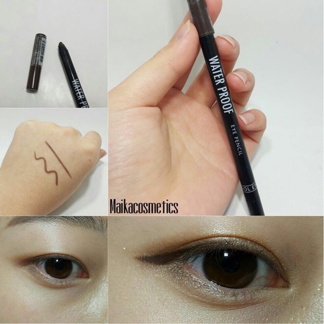 Chì kẻ mắt Chống Trôi Aritaum Idol Waterproof | BigBuy360 - bigbuy360.vn