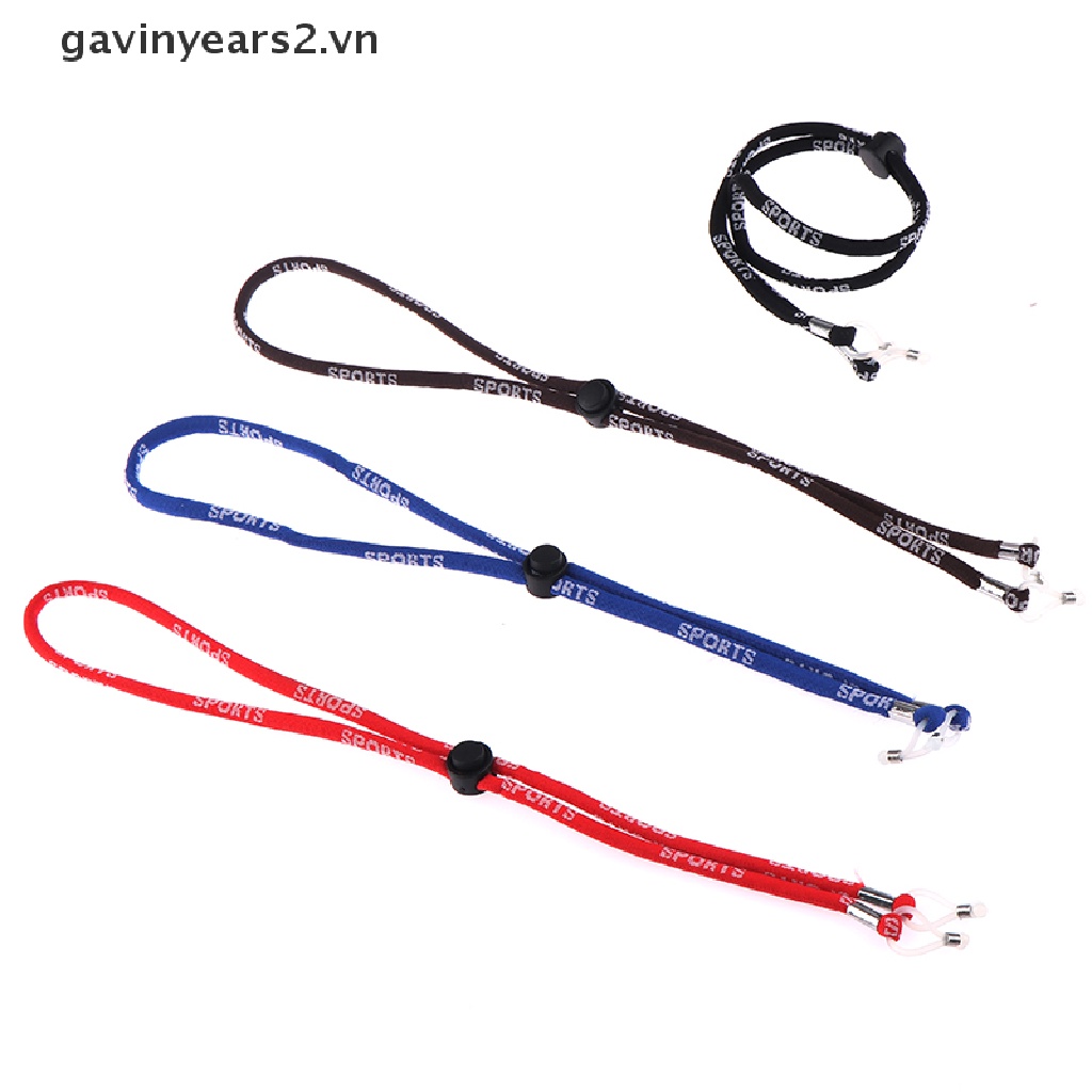 Dây Đeo Cổ Bảo Vệ Mắt Kính Khi Chơi Thể Thao