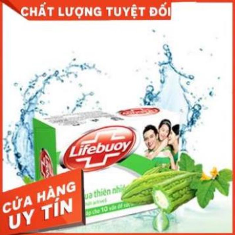 Xà phòng diệt khuẩn Lifebuoy 90g