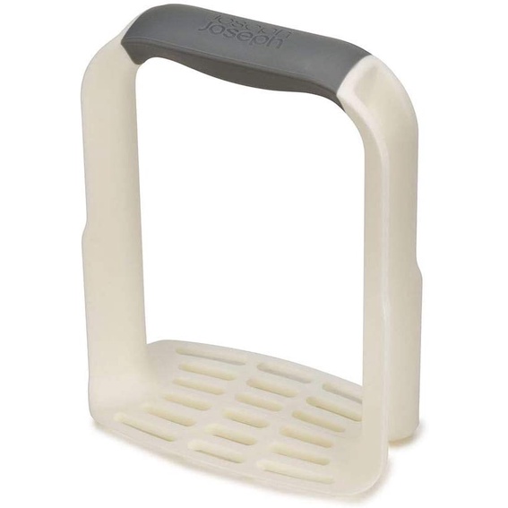 Dụng cụ nghiền khoai tây cầm tay Joseph Joseph 20140 Easy Mash Ergonomic Potato Masher chính hãng Đức