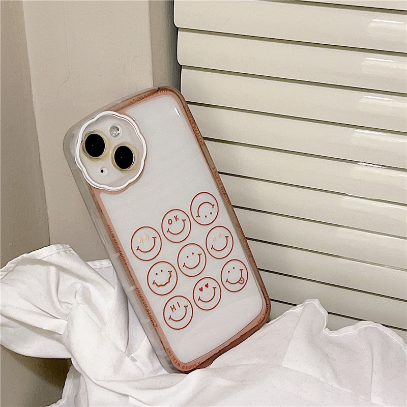 Ốp lưng iphone Ốp Điện Thoại Họa Tiết Hoa Cho iPhone7Promax / 8plus / x / xr / 14pro / 11 / 12 / 13 / pro / max / plus / promax Dinuo case