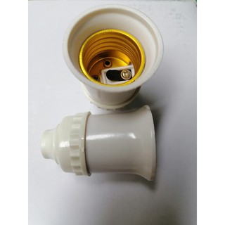 Đui đèn treo xoáy E27