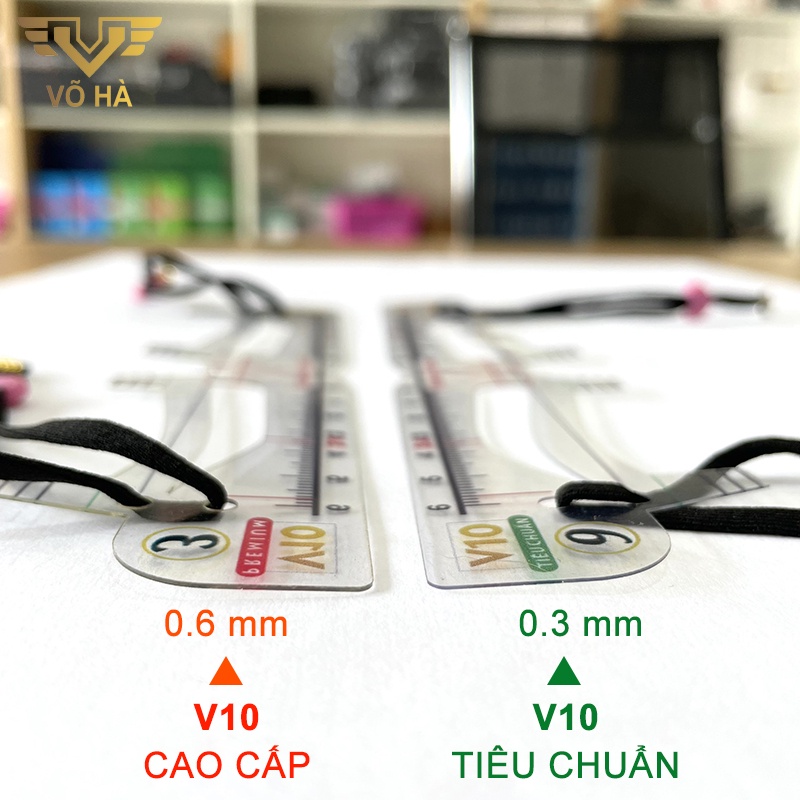 Khuôn Vẽ Lông Mày V10/ Khuôn Vẽ Lông Mày Tốt Nhất Dành Cho Thợ Phun Xăm