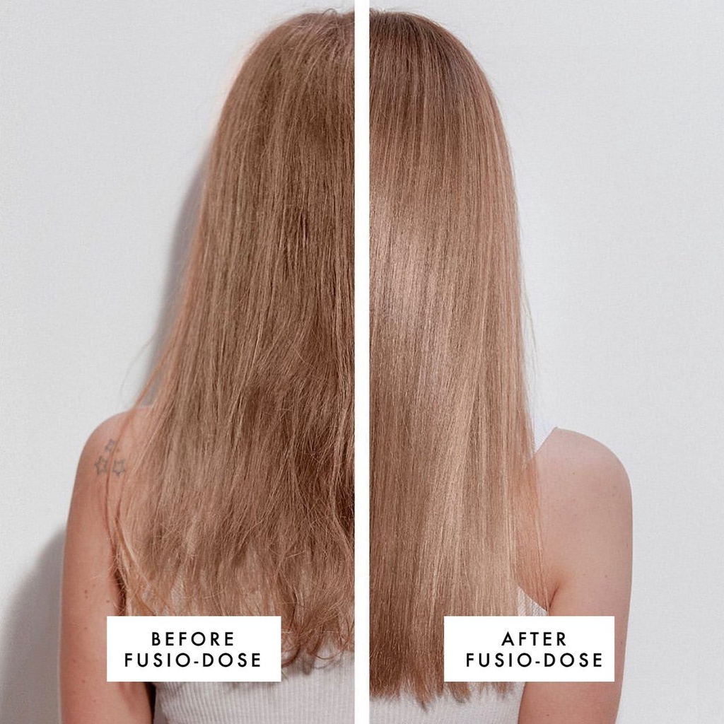 Huyết thanh ủ lạnh giúp tóc óng mượt Kerastase Fusio-dose Oleo-Fusion (Hộp 10 lọ)