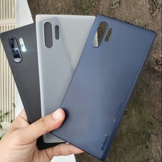 Ốp lưng Memumi siêu mỏng Galaxy Note 10 / note 10 Plus
