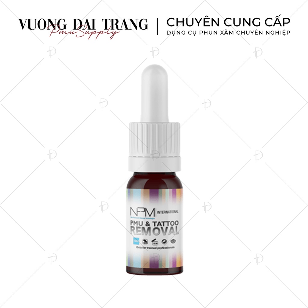 Dung dịch xoá NPM 10ml