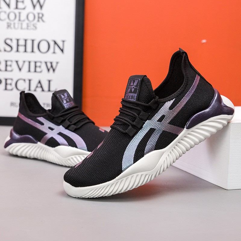 Giày Thể Thao Nam Thời Trang Hàn Quốc Năng Động | BigBuy360 - bigbuy360.vn